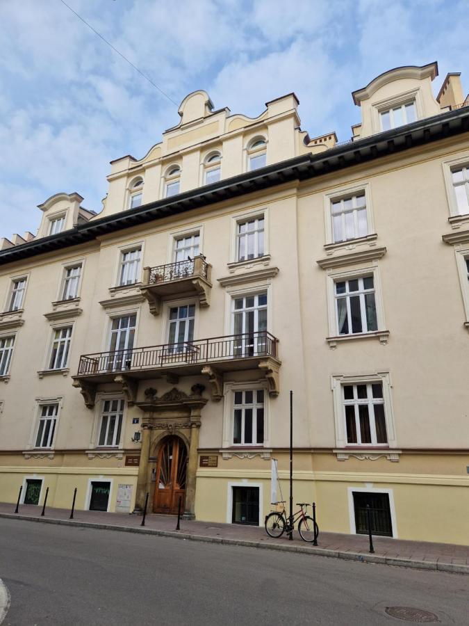 Atena - Pantheon Apartments Cracóvia Exterior foto