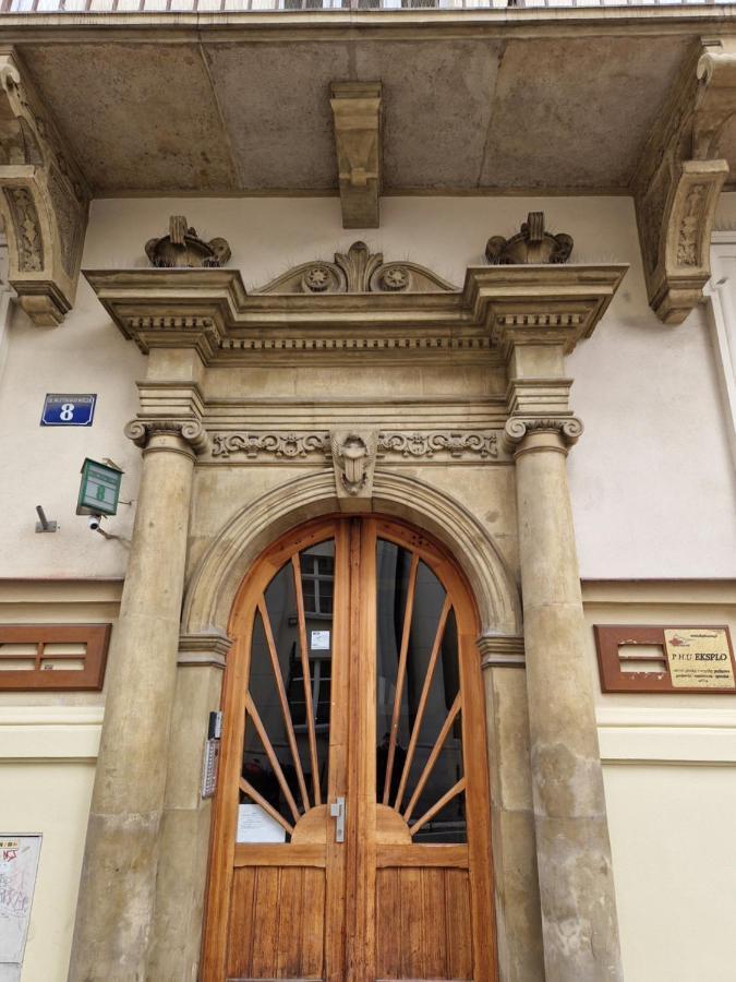 Atena - Pantheon Apartments Cracóvia Exterior foto